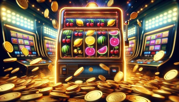 r798 Slots